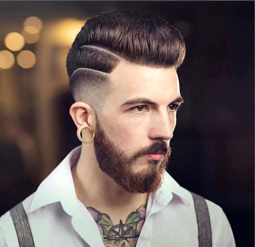 آخرین مد مدل موی فشن برای آقایان جوان