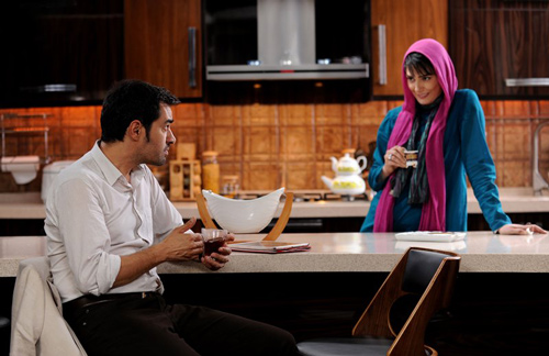 قدم های محکم و ماندگار "مینا وحید" در سینمای ایران