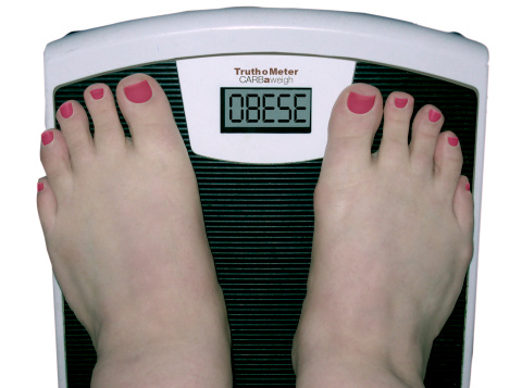وزن مناسب برای خانم ها جقدر باید باشد ؟