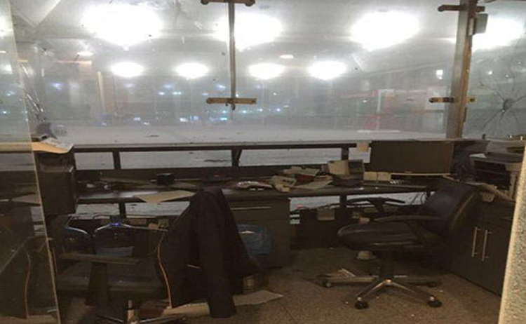 انفجار در فرودگاه آتاتورک استانبول 50 نفر کشته داد!