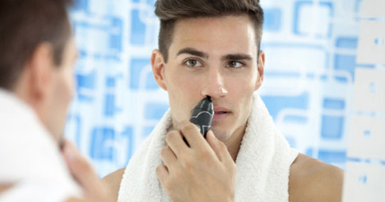 اشتباهات رایج مردان در اصلاح کردن سر و صورت