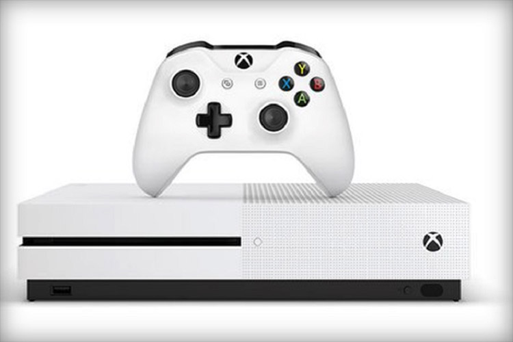 نخستین تصویر منتشر شده از Xbox One S