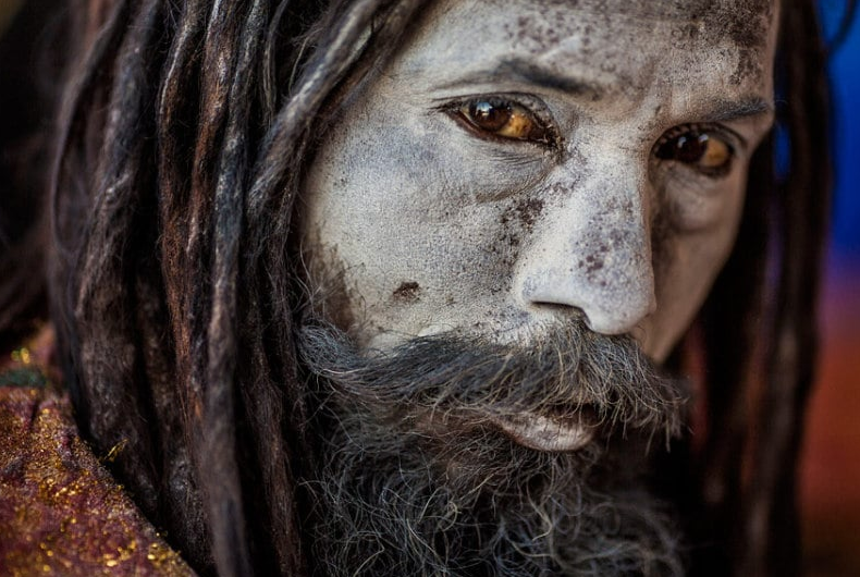 تصاویری باورنکردنی از مردم  قبیله آگوری